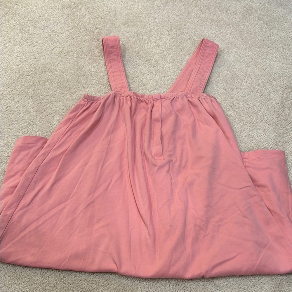Lake nursing nightgown